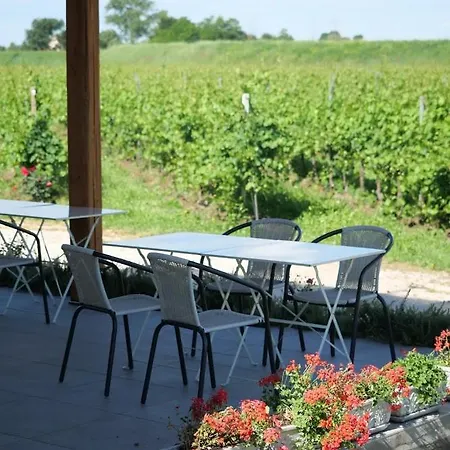 בית חווה El Sesterzio *