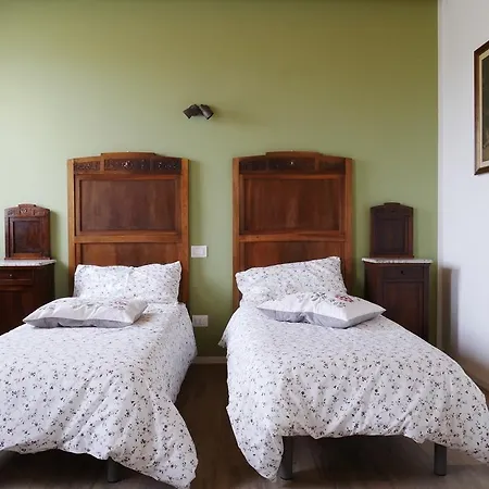 בית חווה El Sesterzio אודרזו