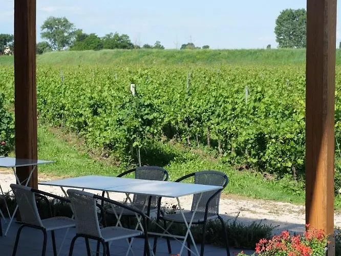 El Sesterzio בית חווה *