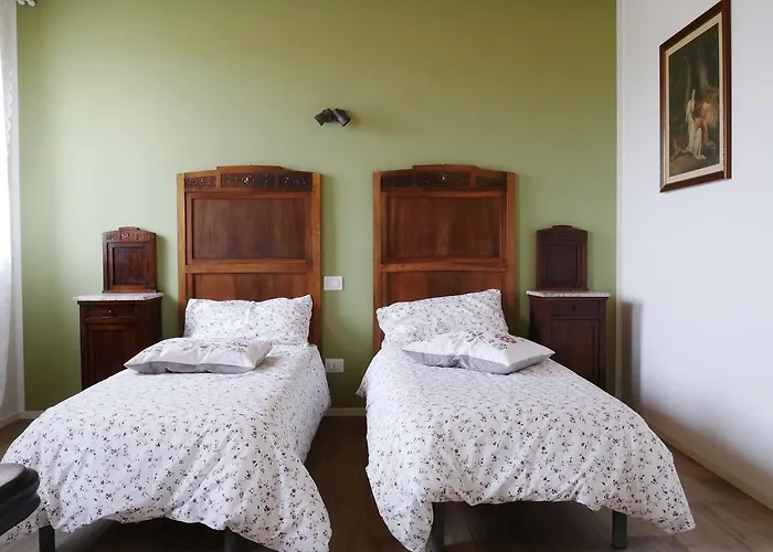 Séjour à la ferme El Sesterzio Oderzo