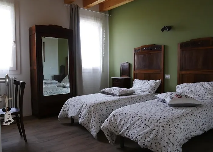 Séjour à la ferme El Sesterzio Oderzo