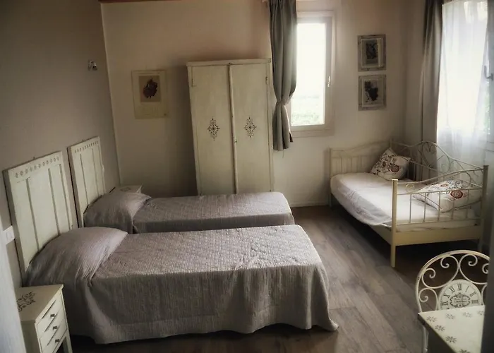 בית חווה El Sesterzio