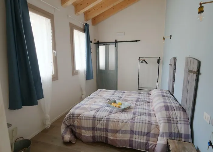 בית חווה El Sesterzio אודרזו