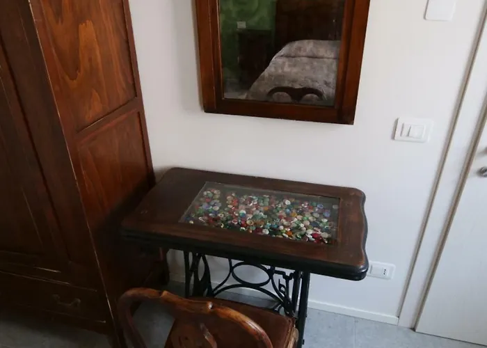 Feriegård El Sesterzio *