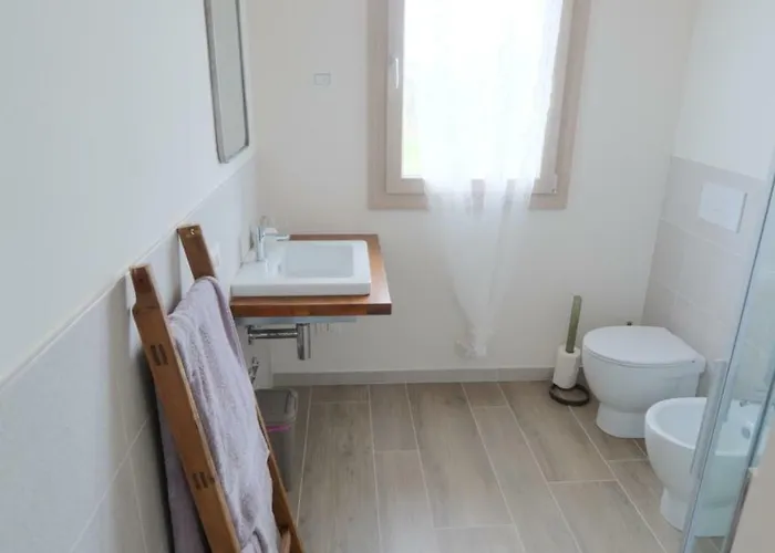 בית חווה El Sesterzio אודרזו