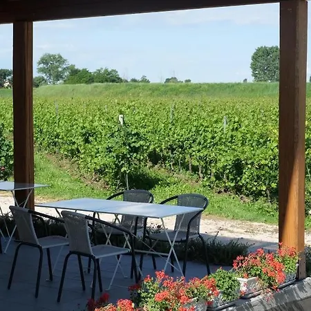 El Sesterzio Séjour à la ferme *