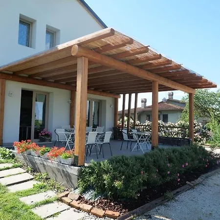 Alloggio per agriturismo El Sesterzio