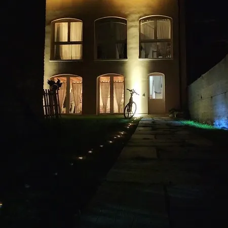 Lantgård El Sesterzio *