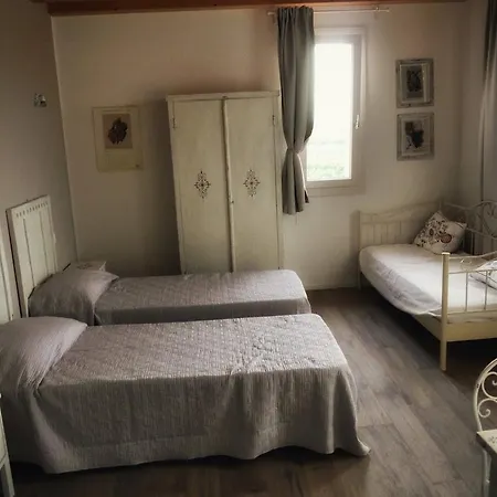 Alloggio per agriturismo El Sesterzio