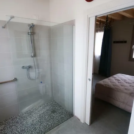 Alloggio per agriturismo El Sesterzio *