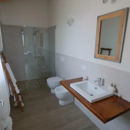 Séjour à la ferme El Sesterzio