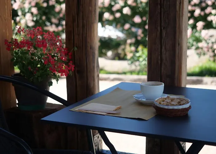 El Sesterzio Çiftlik konaklama *