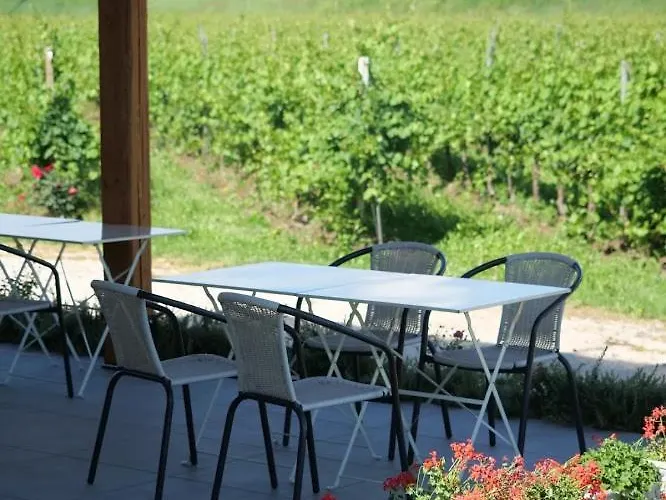 Çiftlik konaklama El Sesterzio *