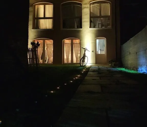 Çiftlik konaklama El Sesterzio *