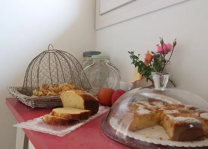 Çiftlik konaklama El Sesterzio