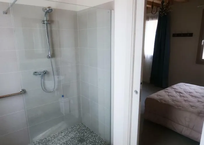 Çiftlik konaklama El Sesterzio *