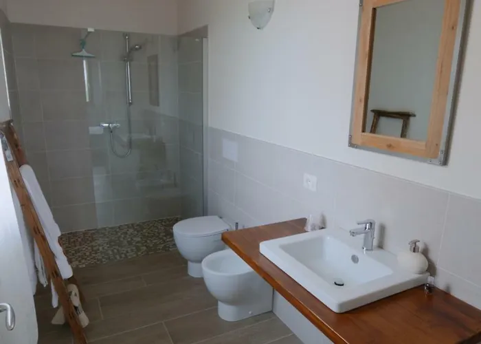 Çiftlik konaklama El Sesterzio