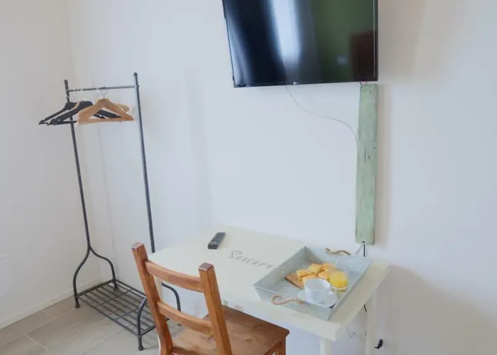 Çiftlik konaklama El Sesterzio *