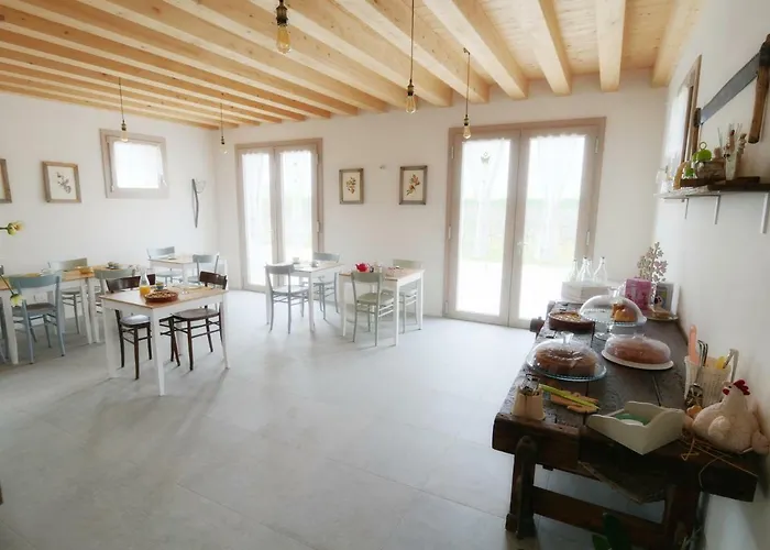 El Sesterzio Çiftlik konaklama